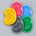 Silicone Bath Foot Scrubber Mat